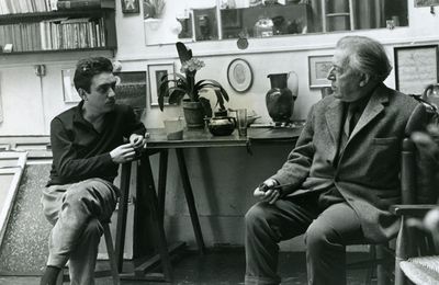  Yves Elléouët (1932 – 1975) : Dylan Thomas