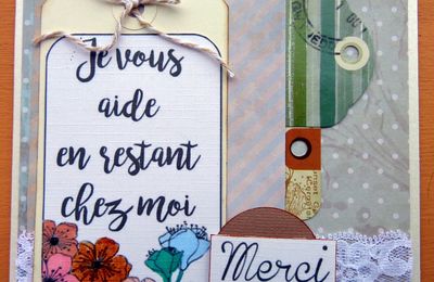 Quelques cartes et tags...