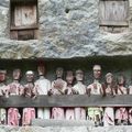 Voyage en Sulawesi - Visite de villages typiques Toraja et découverte des falaises de Lemo