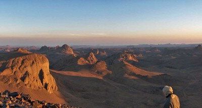 "Mon Dieu, Vous me défendez de me décourager..."