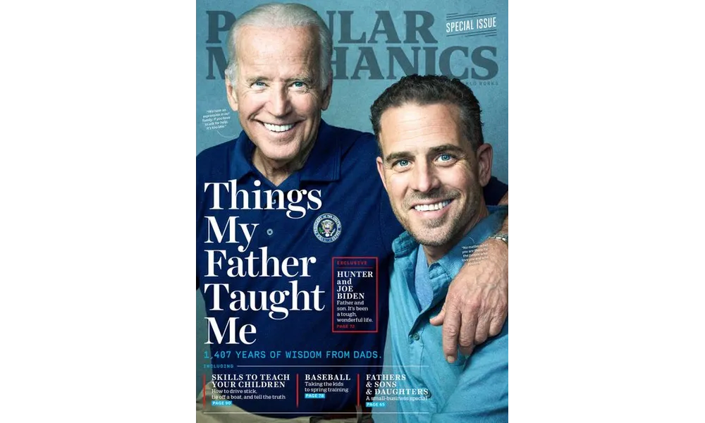 Hunter Biden : fin de la récréation