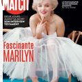 Paris Match A la Une Hors Série "Fascinante Marilyn"