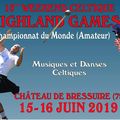 Bressuire, France : 12 champions for one IHGF World title