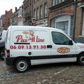 PIZZ'A line Hazebrouck Nord pizzeria