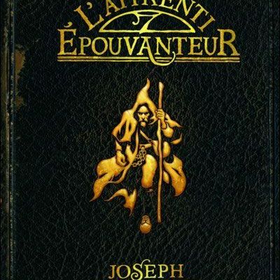 L'épouvanteur T1 : l'Apprenti épouvanteur - Joseph Delaney