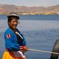 Bienvenidos al Lago Titicaca