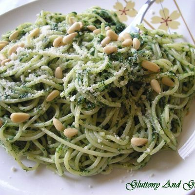 Pour changer des Carbo et des Bolo