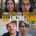 « Collectif il est encore temps » + Marche pour le climat du 8 décembre 2018 à Avranches - réunion mercredi 21 novembre 2018