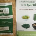 Masque à la spiruline