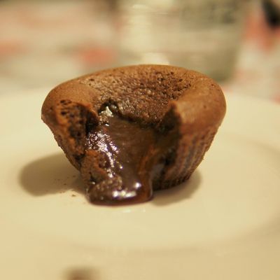 Mi-cuits au chocolat