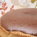 ***Tartes à la mousse au choco cuite + déclinaisons à l'orange***