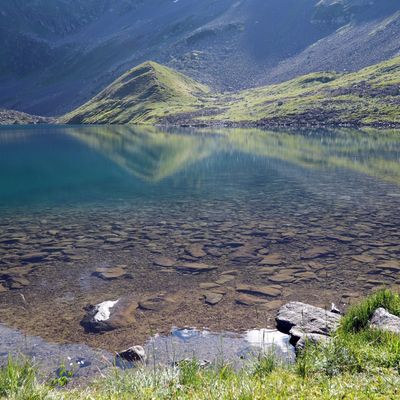 Contamines-Montjoie Lacs Jovet