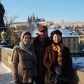 Prague !