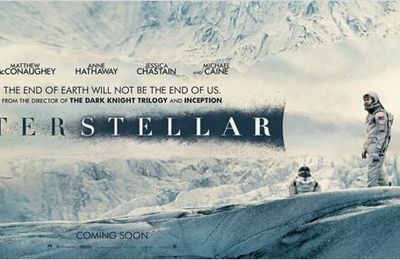 Interstellar de Christopher Nolan