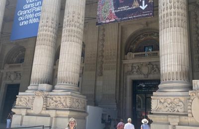 Exposition ERNESTO NETO 2025