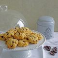 Cookies au beurre de cacahuète