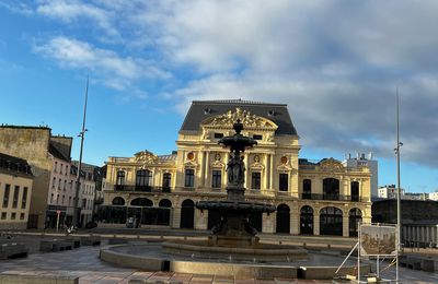 Cherbourg en Cotentin...