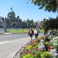 Victoria, la douce...