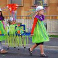 le cortège (quand même) les costumes de Ginette 