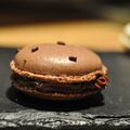 Macarons Choco-Choco ou Choco-Mangue