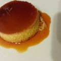 la dessert rapide crème caramel