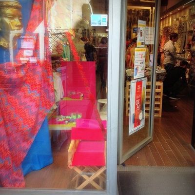 Les nouvelles vitrines en jettent !