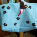 SAC FLEURS RECU!