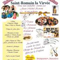 Réveillon St Romain la Virvée 