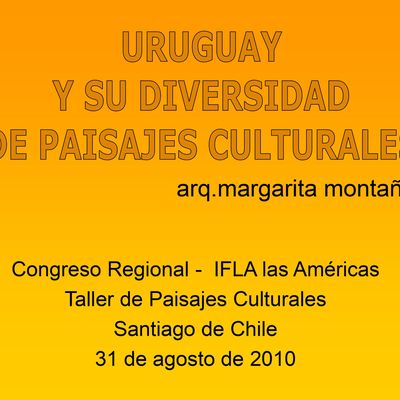 URUGUAY Y SU DIVERSIDAD DE PAISAJES 