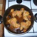  Tajine de Poulet