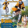 7e édition VTT et MARCHE les Sossons d'Orvaulx.