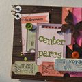 Mini album : Vacances à Center parcs