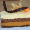 Entremet Maracuja