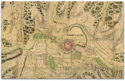 SARRELOUIS -LA ROCHE-SUR-YON (85) - CLAUDE-RAPHAËL DUVIVIER, INGÉNIEUR EN CHEF DES PONTS ET CHAUSSÉES (1771 - 1821)