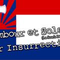 Tambour et Soleil (LSD) par Insurrection