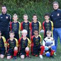 Les Poussins ont leur mini-championnat !