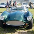 Aston Martin DB3S (1953-1956)