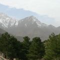 au pied du Toubkal