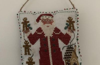 Santa 1999.