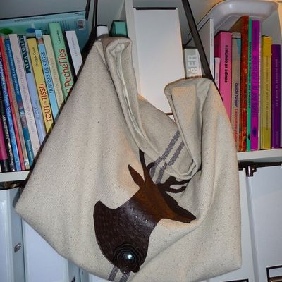 S – Comme SACS…V– comme Vernissage