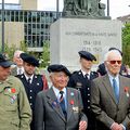 Céremonie du 8 mai 2015 ANNECY