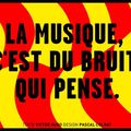 LA MUSIQUE...