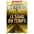 "Le Sang du Temps" de Maxime Chattam