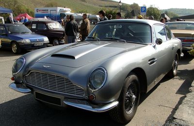 Aston Martin DB6 Mk1 1965-1969