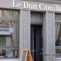 Repas de fin de saison "couture" au restaurant Le Don Camillo à Terville (57)