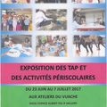 Exposition des TAP