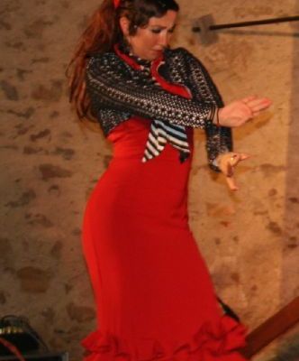 4 AOUT 2011 CHELY LA TORITO A LEZIGNAN CORBIERES