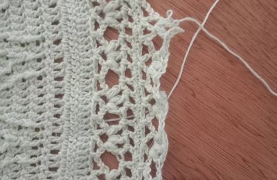 Mes petites victoires créatives : CAL Tilleul et troc puzzle