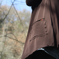 Gilet Chocolat