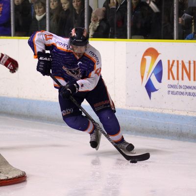 SANGLIERS ARVERNES - CHEVALIERS DU LAC D'ANNECY 